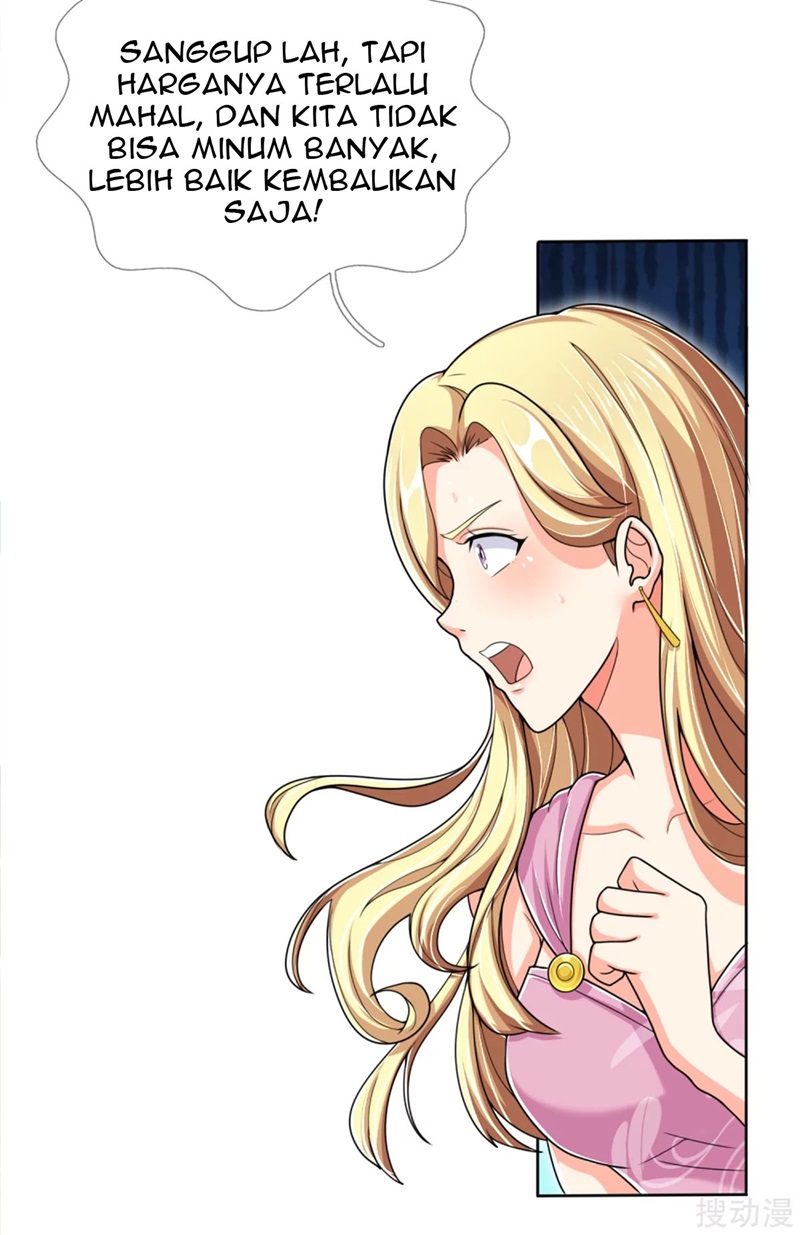 Immortal Daddy Xianzun Chapter 159 Gambar 6